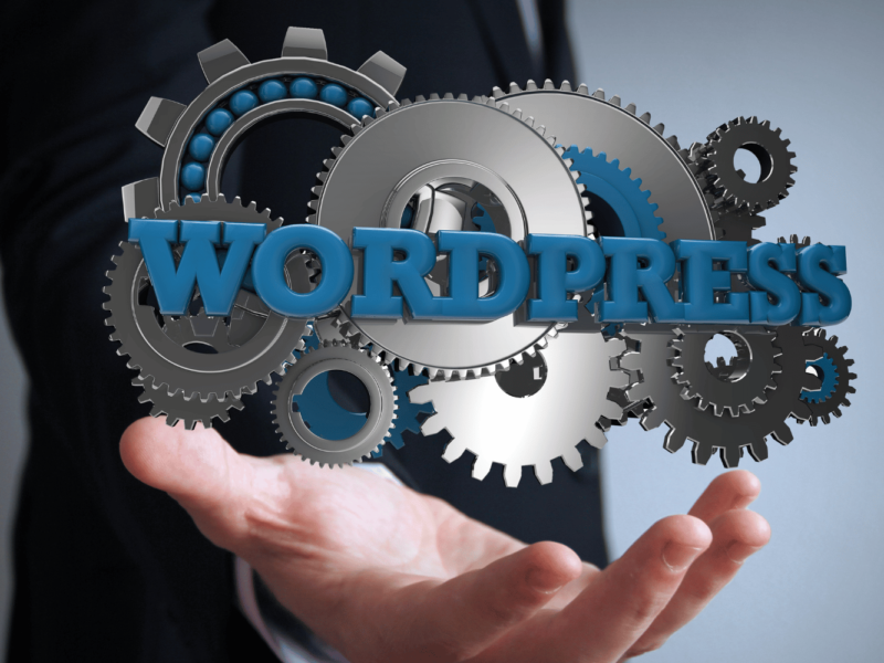 WordPress Maintenance Services