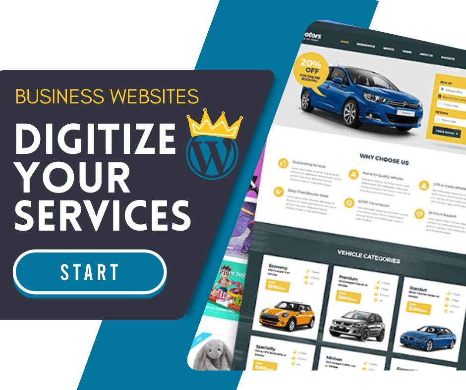 Business Websites