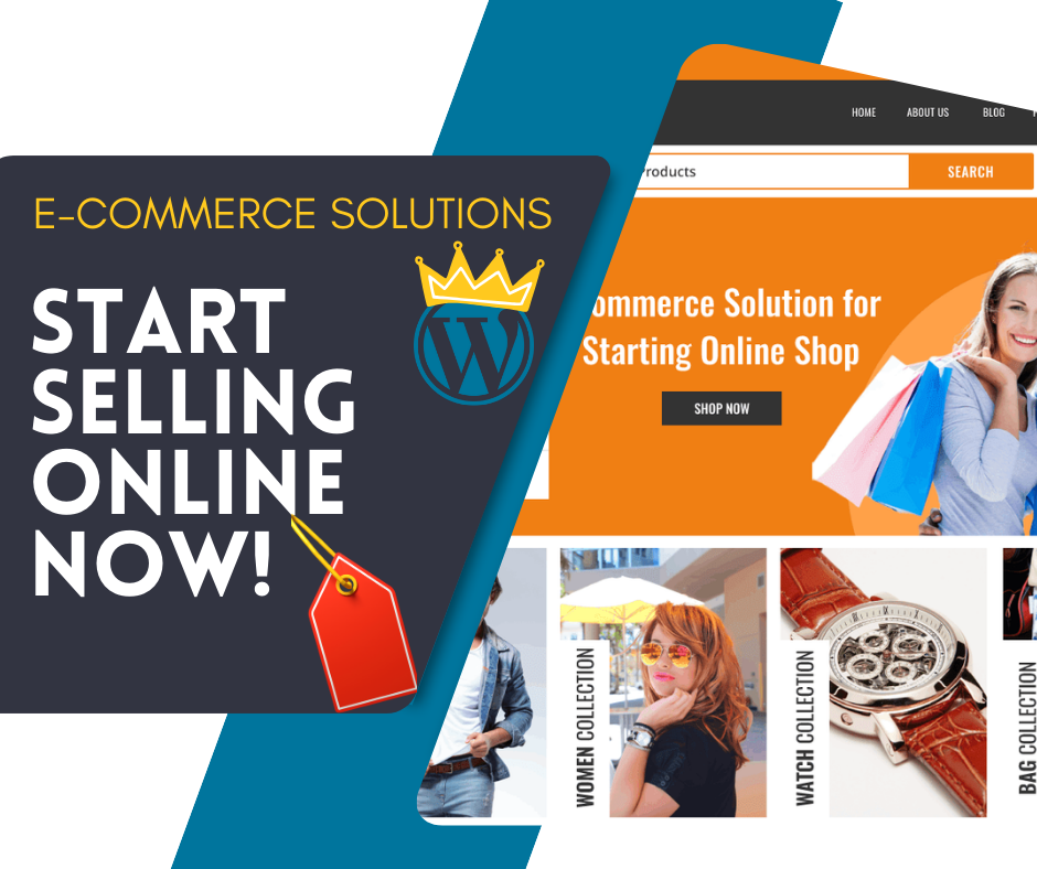 E-commerce Websites